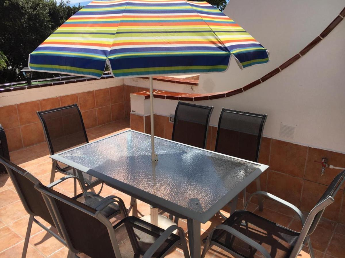 Bungalow In The Palms Apartamento San Miguel de Abona Exterior foto