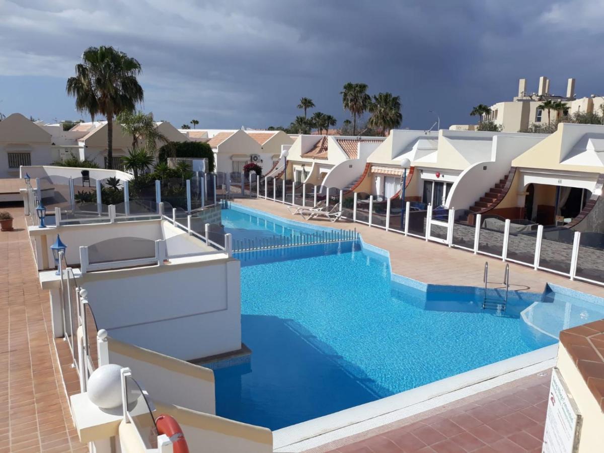 Bungalow In The Palms Apartamento San Miguel de Abona Exterior foto